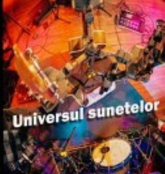 Radu Lupascu / Gabriel Petric - Universul Sunetelor  Carte