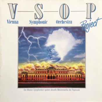 V S O P – Vienna Symphonic Orchestra Project Vinyl, LP, Album media NM cover NM