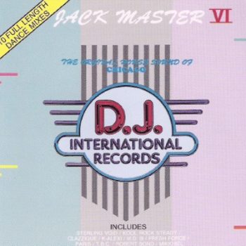 Various – Jack Master VI  Vinyl, LP, Compilation  media NM cover NM