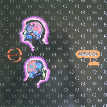 Erasure – Chorus  Vinyl, LP, Album media NM cover NM