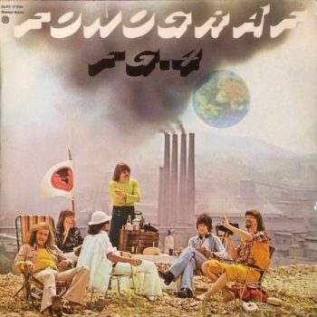 Fonográf – FG-4   Vinyl, LP, Album, media VG+ cover VG+