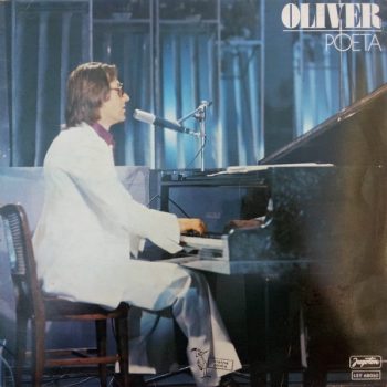 Oliver  – Poeta  Vinyl, LP, Album, media VG+ cover VG