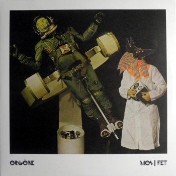 Orgöne – Mos | Fet  2 x Vinyl, LP, Album, NOU