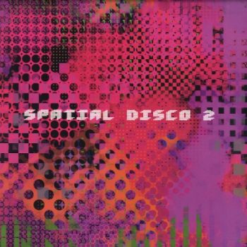 Sauveur Mallia – Spatial Disco 2  Vinyl, LP, Compilation media NM cover NM