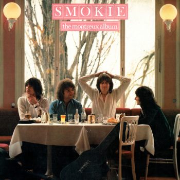 Smokie – The Montreux Album  Vinyl, LP, Album, Stereo, Gatefold media VG+ cover VG