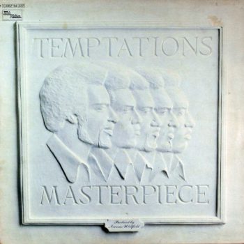 Temptations – Masterpiece  Vinyl, LP, Album media VG cover VG