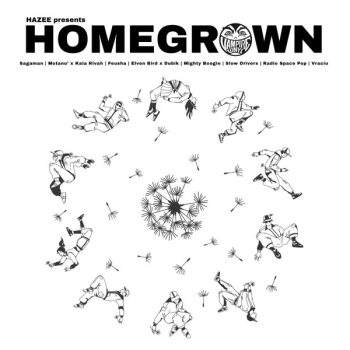 Various – Homegrown  Vinyl, LP, Compilation, Limited Edition NOU