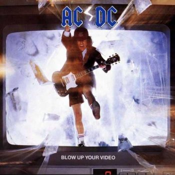 AC/DC – Blow Up Your Video  Vinyl, LP, Album,  SIGILAT NOU