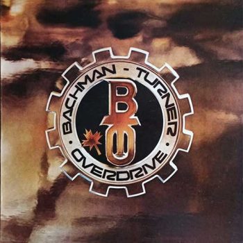 Bachman-Turner Overdrive – Head On  Vinyl, LP, Album media VG+ cover VG