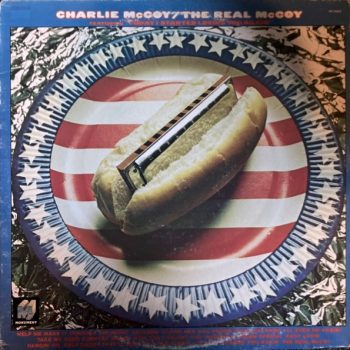 Charlie McCoy – The Real McCoy  Vinyl, LP, Album,  media NM cover VG+