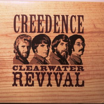 Creedence Clearwater Revival – Creedence Clearwater Revival  6 x CD, Compilation, Remastered, Stereo, Mono, 20bit K2 Super Coding