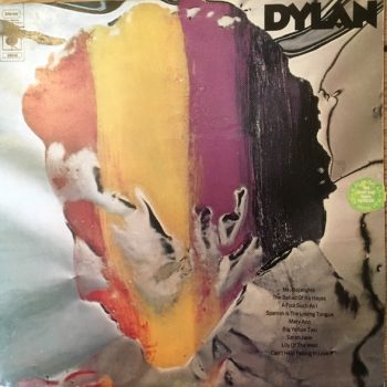 Dylan – Dylan  Vinyl, LP, Album,  media Vg+ cover VG