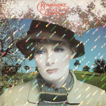 Renaissance  – A Song For All Seasons  Vinyl, LP, Album, media VG+ cover VG+