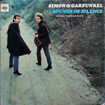 Simon & Garfunkel – Sounds Of Silence  Vinyl, LP, Album,  media NM cover VG