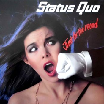 Status Quo – Just For The Record  Vinyl, LP, Compilation  media VG+ cover VG