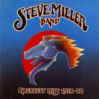 Steve Miller Band – Greatest Hits 1974-78  Vinyl, LP, Compilation media VG  cover VG+