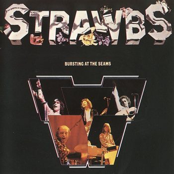 Strawbs – Bursting At The Seams  Vinyl, LP, Album  media VG+ cover G+
