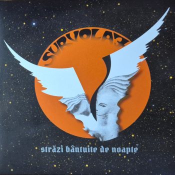 Survolaj – Străzi Bântuite De Noapte  2 x Vinyl, LP, Album,