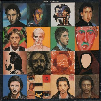 The Who – Face Dances  Vinyl, LP, Album, Stereo media VG+ cover VG