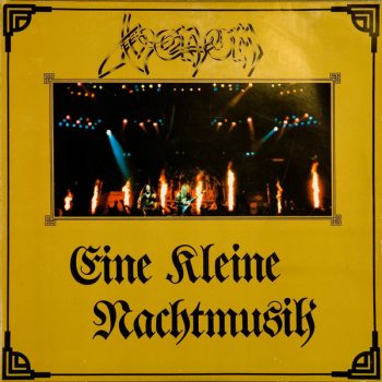 Venom – Eine Kleine Nachtmusik  2 x Vinyl, LP, Album media NM cover VG+
