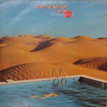 Wishbone Ash – Classic Ash  Vinyl, LP, Album, Compilation, media VG cover VG