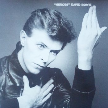 David Bowie – "Heroes"  Vinyl, LP, Album, NOU
