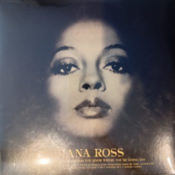 Diana Ross – Diana Ross  Vinyl, LP, Album, Reissue, 180 Gr. media NM cover NM