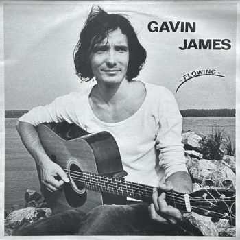 Gavin James – Flowing  Vinyl, LP, Album, media NM cover NM  destul de rar