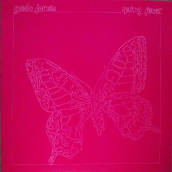 Gavin James  – Spring Fever  Vinyl, LP  media NM cover VG+