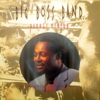 George Benson Feat. The Count Basie Orchestra – Big Boss Band  Vinyl, LP, Album media VG+ cover VG