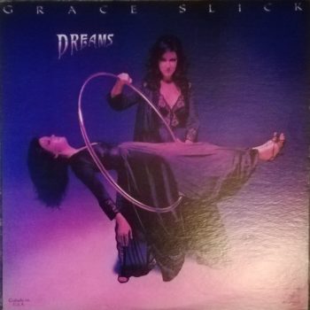 Grace Slick – Dreams  Vinyl, LP, Album, media NM cover VG