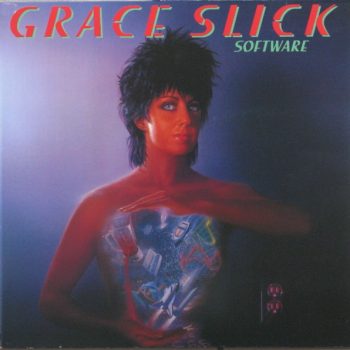 Grace Slick ex  Jefferson Airplane – Software  Vinyl, LP, Album media NM cover NM