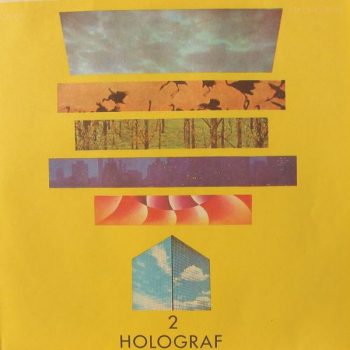 Holograf – 2  Vinyl, LP, Album media Vg cover VG