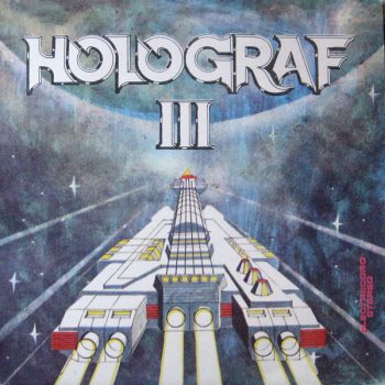 Holograf – III  Vinyl, LP, Album media NM cover VG