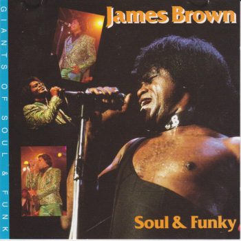 James Brown – Soul & Funky  CD, Album