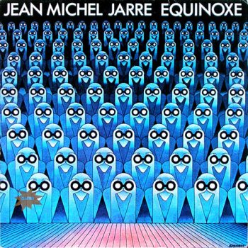 Jean Michel Jarre – Equinoxe  Vinyl, LP, Album, media VG+ cover VG