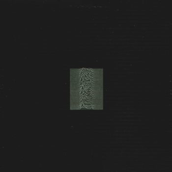 Joy Division – Unknown Pleasures  Vinyl, LP, Album, NOU