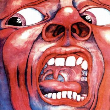 King Crimson – In The Court Of The Crimson King  Vinyl, LP, Album, NOU