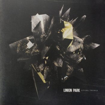 Linkin Park – Living Things Vinyl, LP, Album, Reissue, Gatefold
