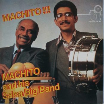 Machito And His Salsa Big Band – Machito!!!  Vinyl, LP, Album media NM cover VG