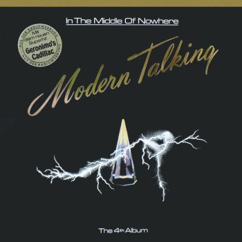 Modern Talking – In The Middle Of Nowhere - The 4th Album Vinyl, LP, Album, media NM cover VG+