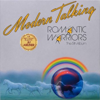 Modern Talking – Romantic Warriors - The 5th Album  Vinyl, LP, Album, media NM cover VG+