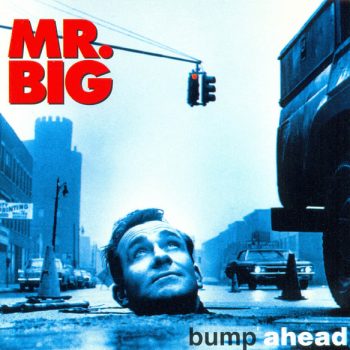 Mr. Big – Bump Ahead  CD, Album