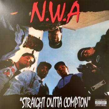 N.W.A – Straight Outta Compton  Vinyl, LP, Album,  NOU