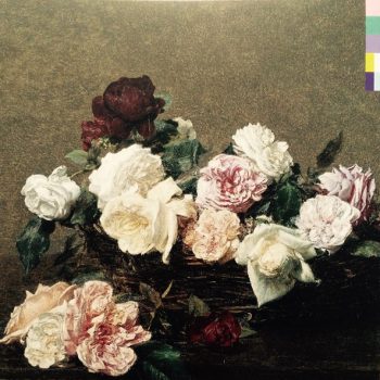 New Order ( former members of Joy Division )– Power, Corruption & Lies  Vinyl, LP, Album, NOU