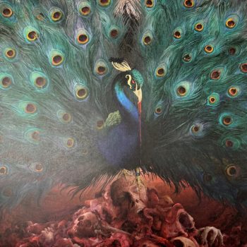 Opeth – Sorceress  2 x Vinyl, LP, Album media NM cover NM