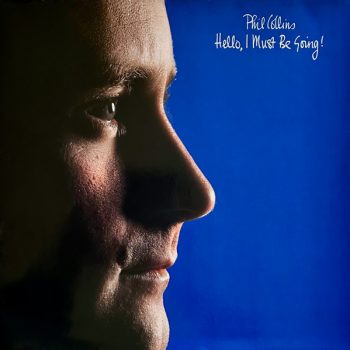 Phil Collins – Hello, I Must Be Going!  Vinyl, LP, Album,  Gatefold media VG+ cover VG