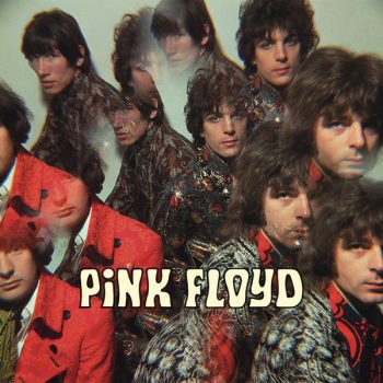Pink Floyd – The Piper At The Gates Of Dawn  Vinyl, LP, Album, Reissue, Remastered, Stereo, 180 Gram media NM cover NM