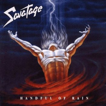 Savatage – Handful Of Rain  CD, Album