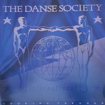 The Danse Society – Looking Through  Vinyl, LP, Album media NM cover NM